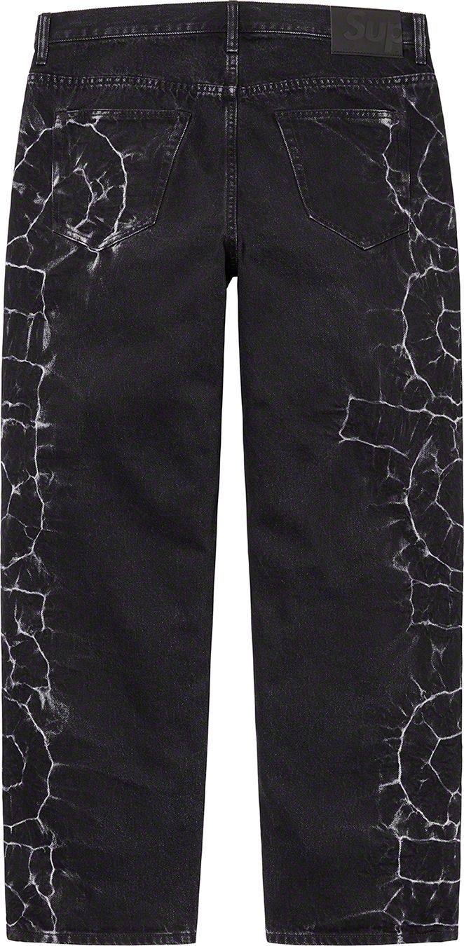 Shibori Loose Fit Jean view 13